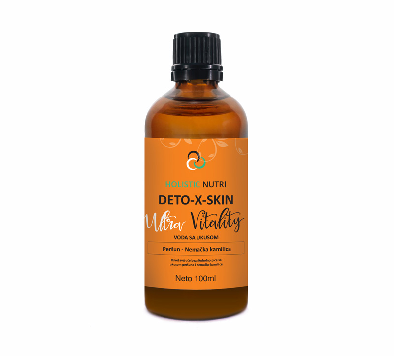 Vitality voda cena