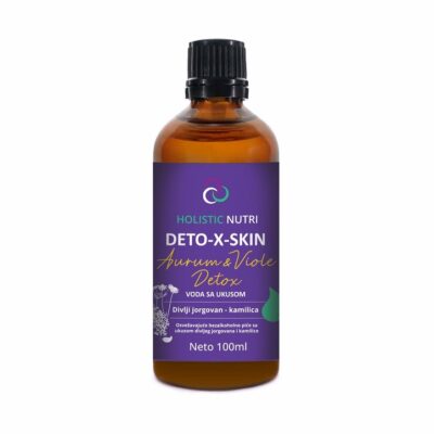 Auruma Viole Detox