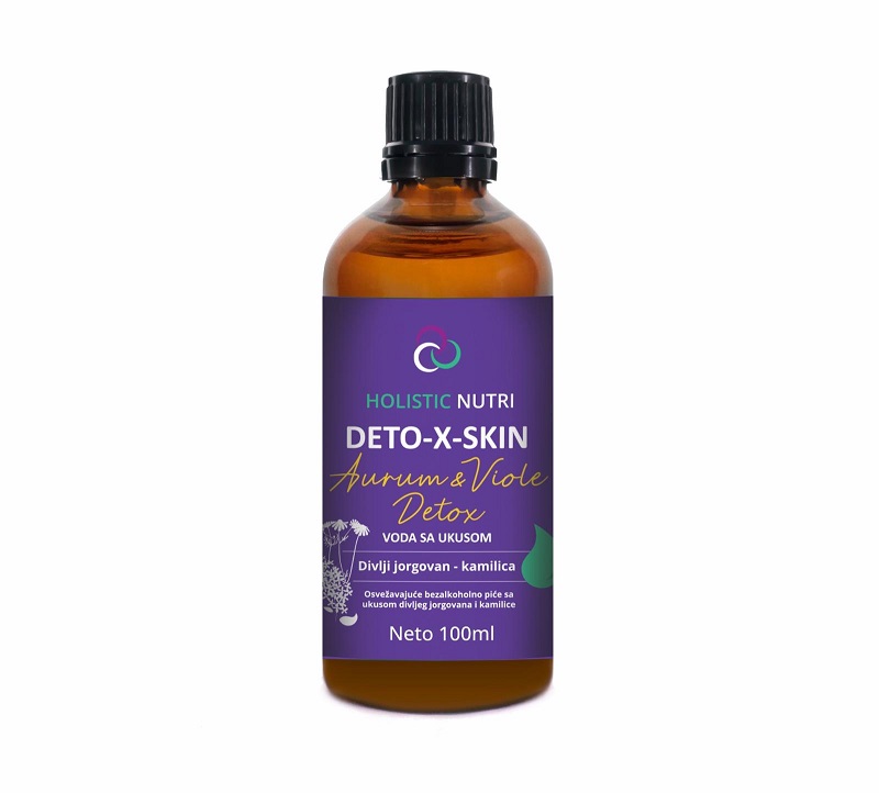 Auruma Viole Detox